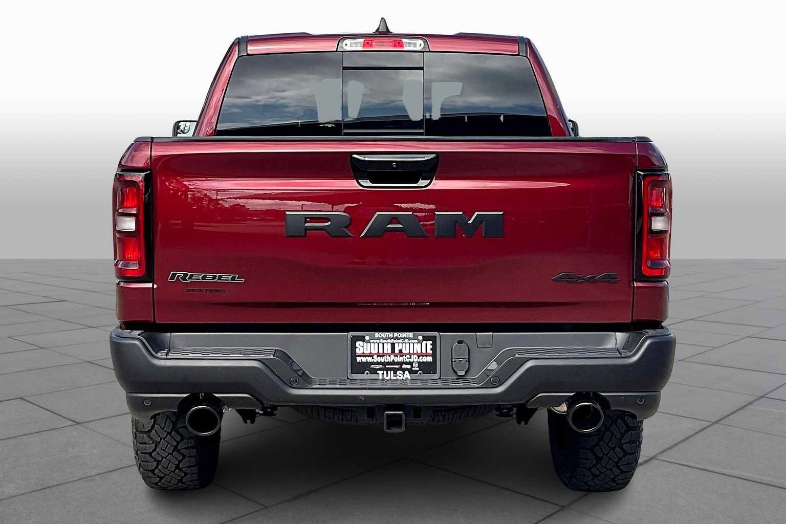 New 2026 RAM 1500 Rebel w/ Rebel Level 2 Equipment Group image 4