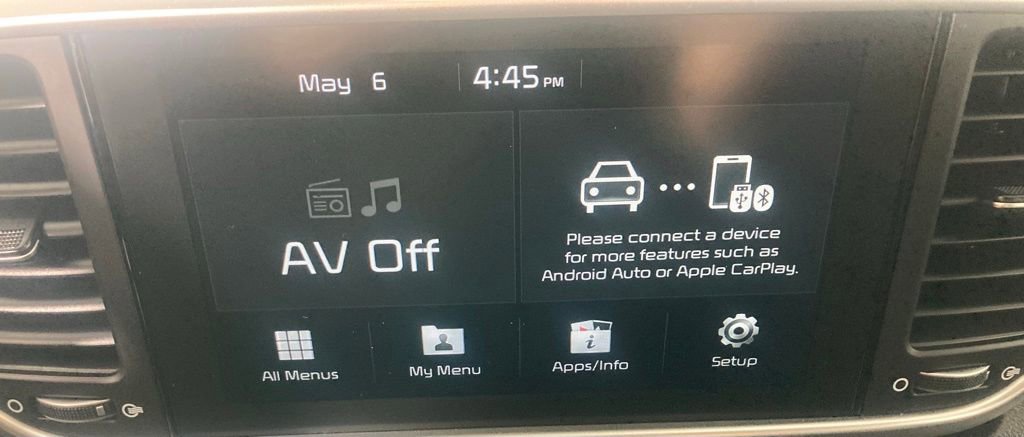 Certified 2022 Kia Sportage LX AWD/4WD image 3