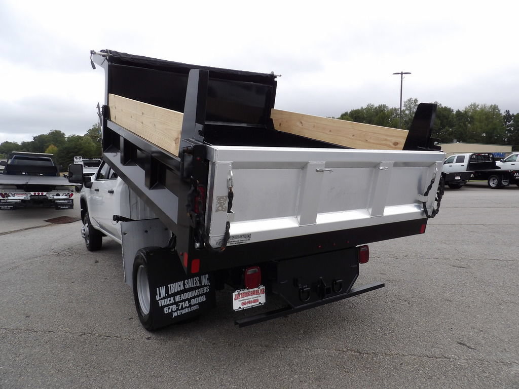 Used 2024 Chevrolet Silverado 3500 W/T w/ WT Convenience Package AWD/4WD image 5