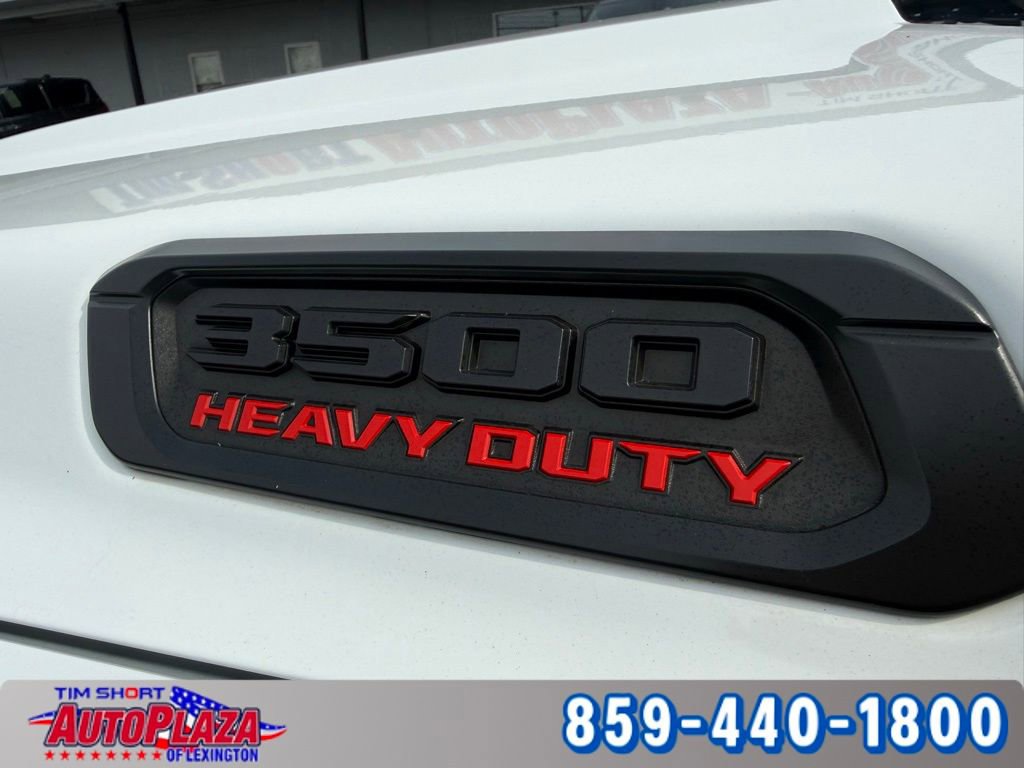 Used 2024 RAM 3500 Tradesman image 30