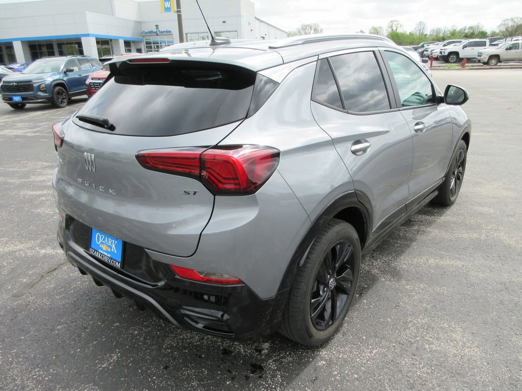 Certified 2024 Buick Encore GX Sport Touring w/ Comfort Package image 5
