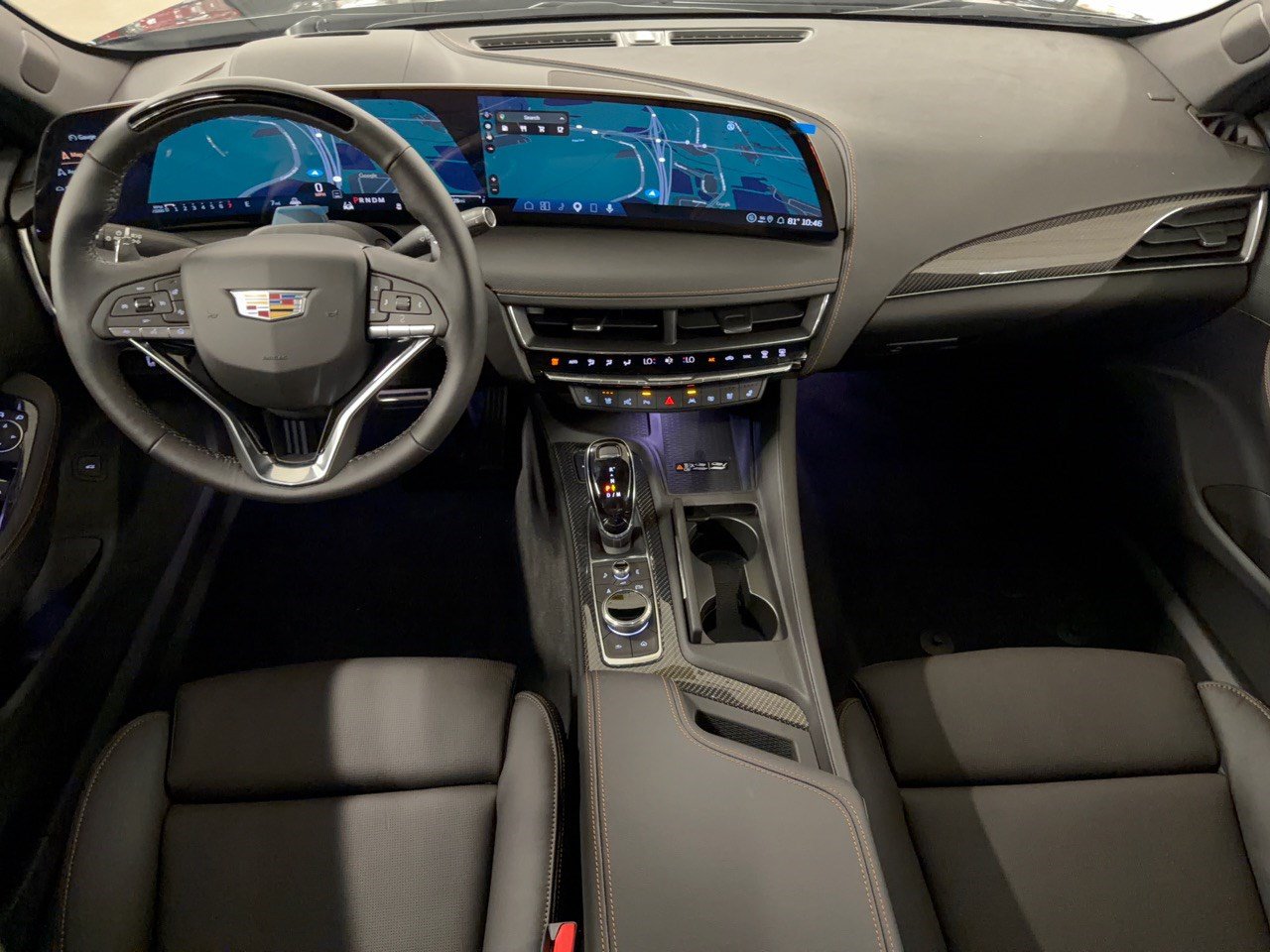 New 2026 Cadillac CT5 Sport AWD/4WD image 17