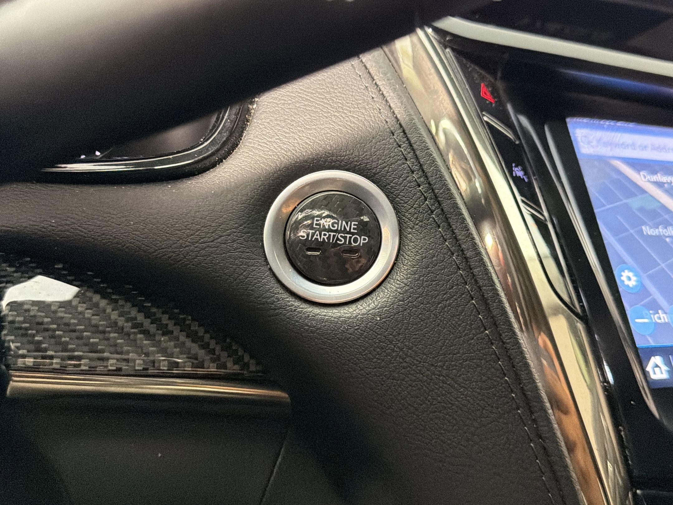 Used 2019 Cadillac CTS Luxury RWD image 25