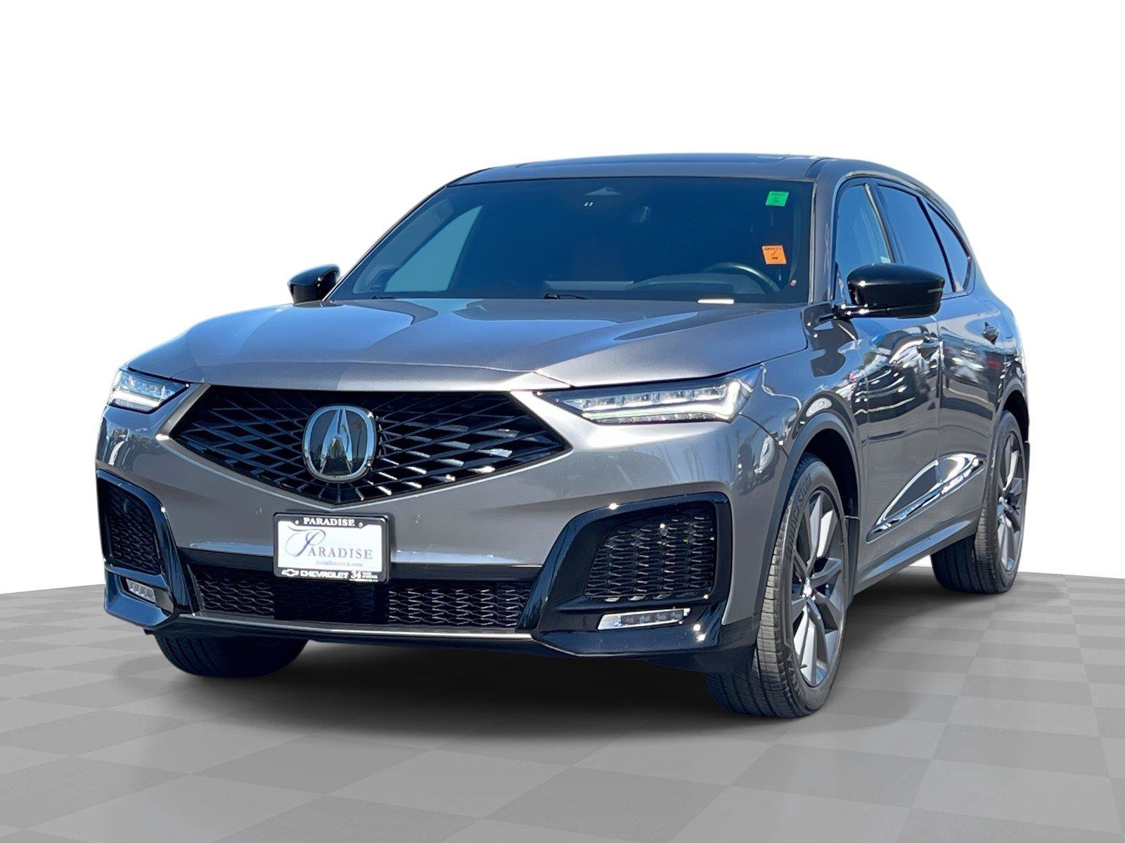 Used 2025 Acura MDX A-Spec