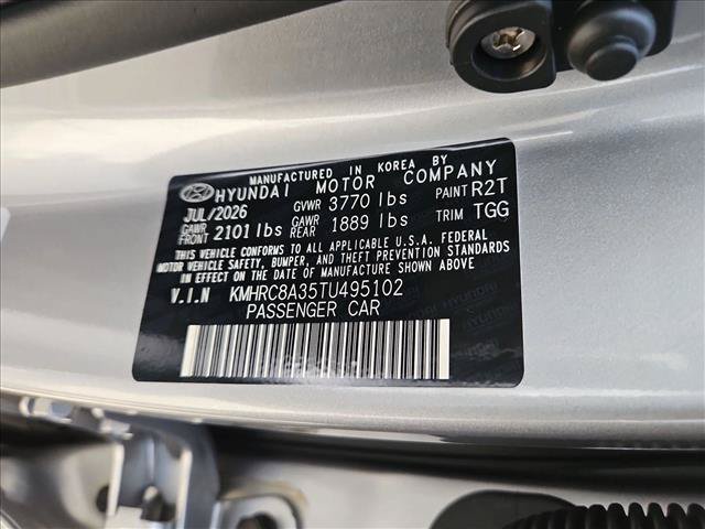 New 2026 Hyundai Venue SEL FWD image 13