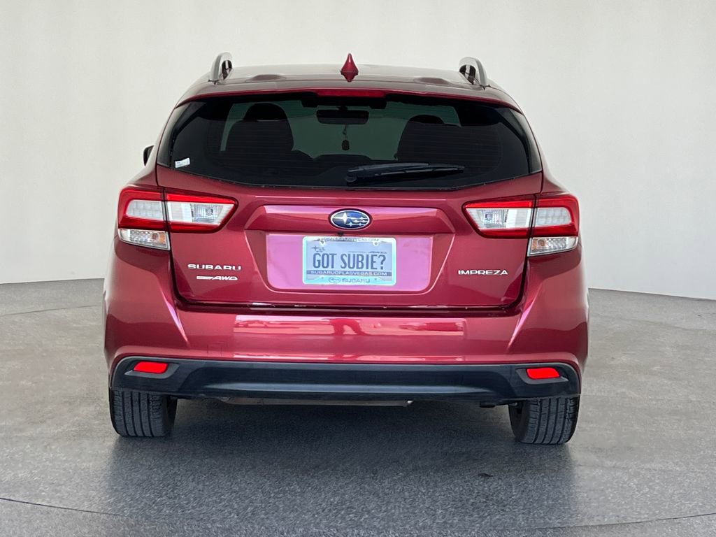 Used 2019 Subaru Impreza 2.0i Premium w/ Eyesight & BSD/Rcta & SRF AWD/4WD image 5