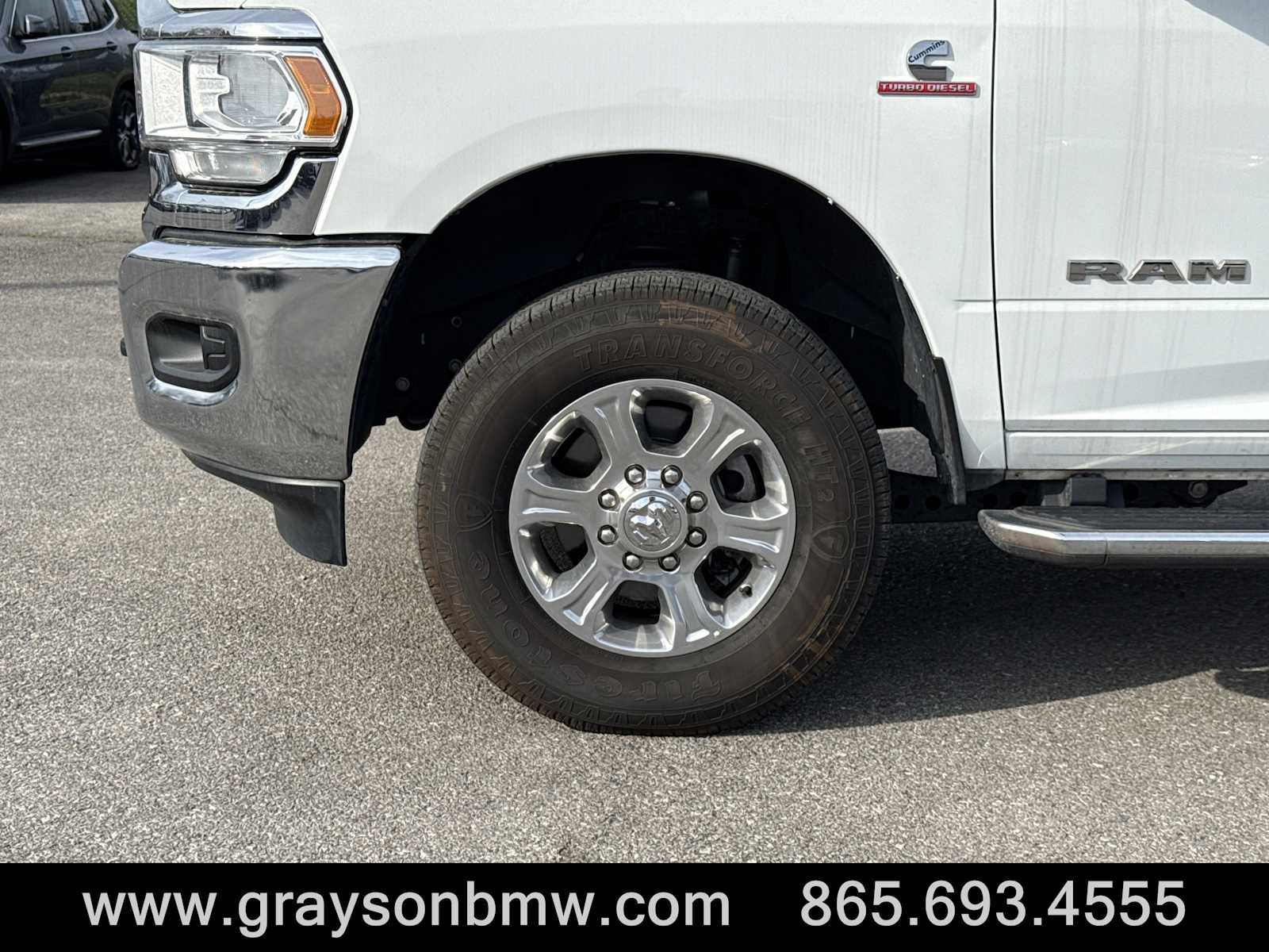 Used 2024 RAM 2500 Big Horn image 9