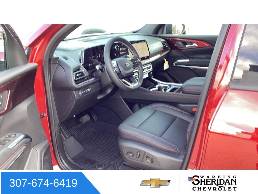 New 2026 Chevrolet Traverse Z71 w/ Driver Confidence Package image 8
