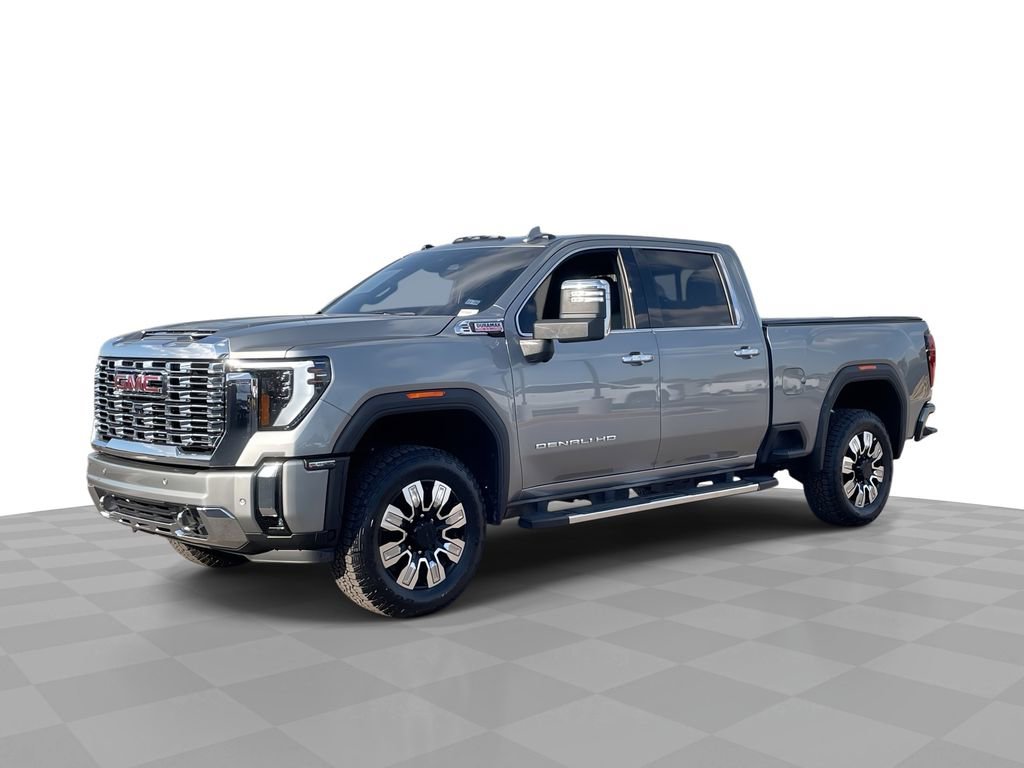 Used 2025 GMC Sierra 2500 Denali w/ Denali Reserve Package image 1