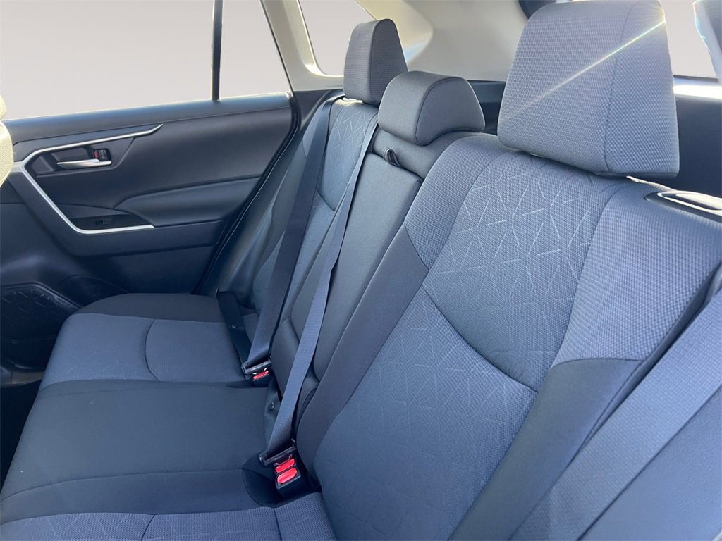 Certified 2025 Toyota RAV4 XLE image 13