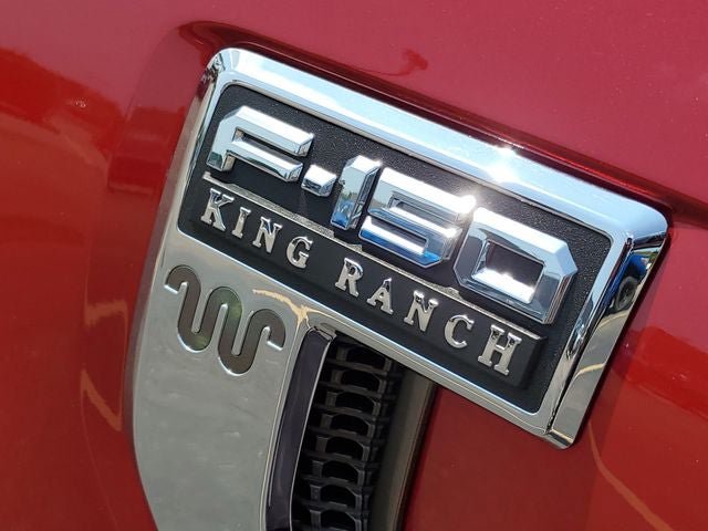 Certified 2023 Ford F150 King Ranch w/ Equipment Group 601A High AWD/4WD image 43