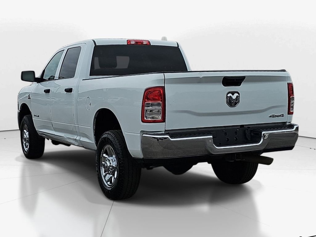 Used 2022 RAM 2500 Tradesman w/ Chrome Appearance Group image 7