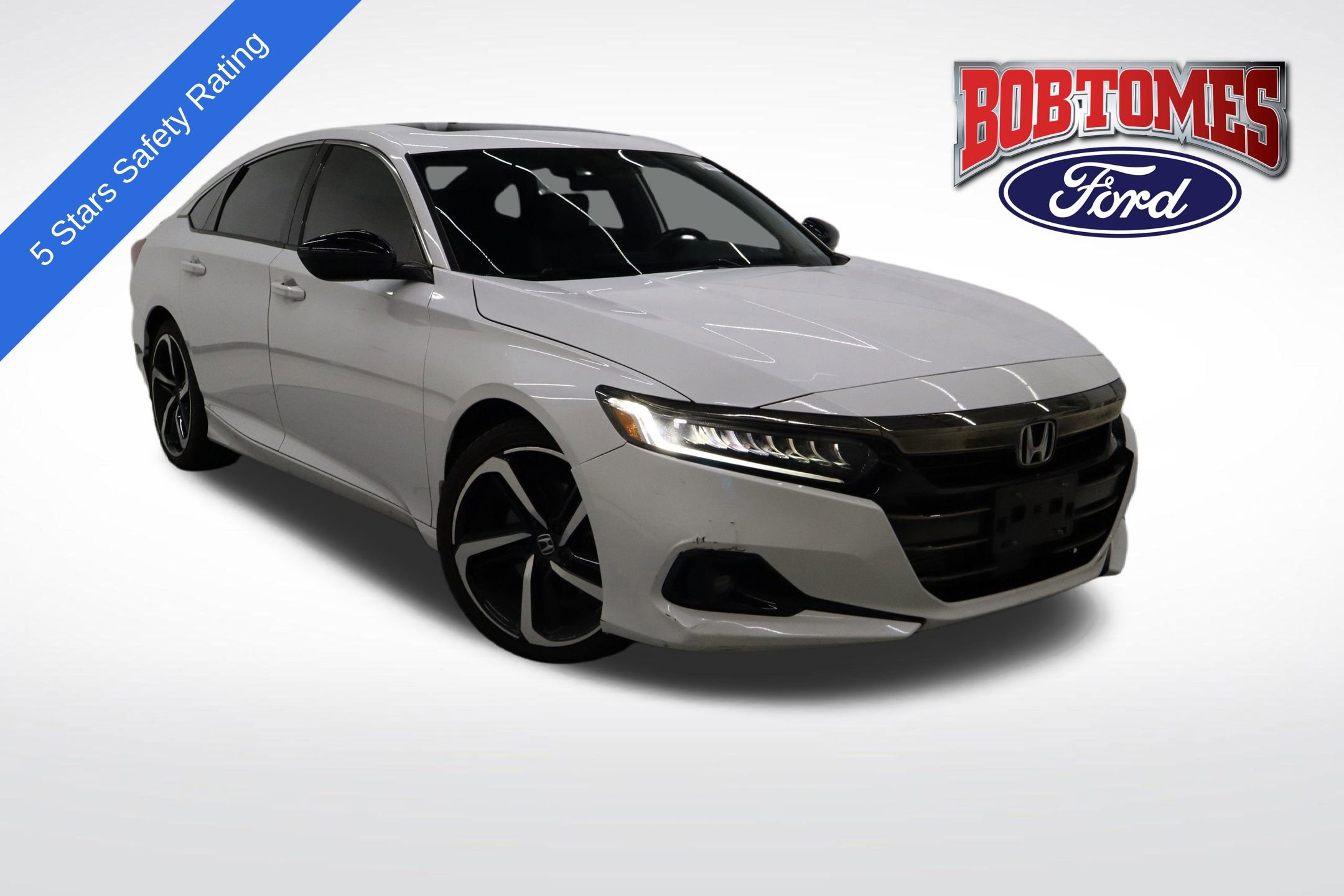 Used 2022 Honda Accord Sport