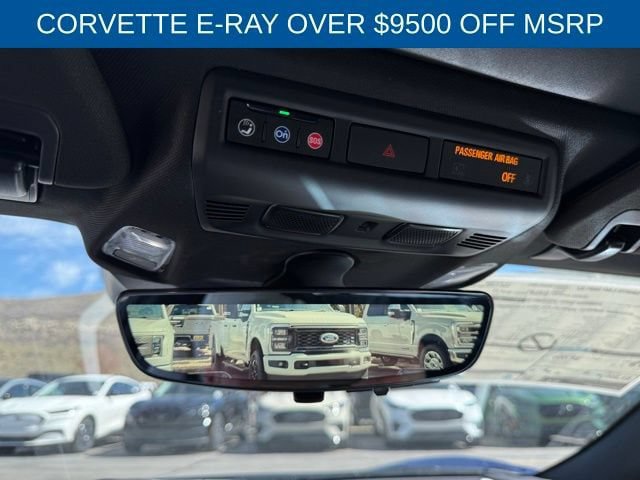 New 2026 Chevrolet Corvette E-Ray AWD/4WD image 24