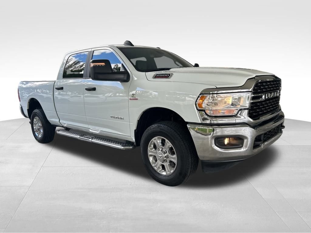Certified 2024 RAM 2500 Big Horn image 2