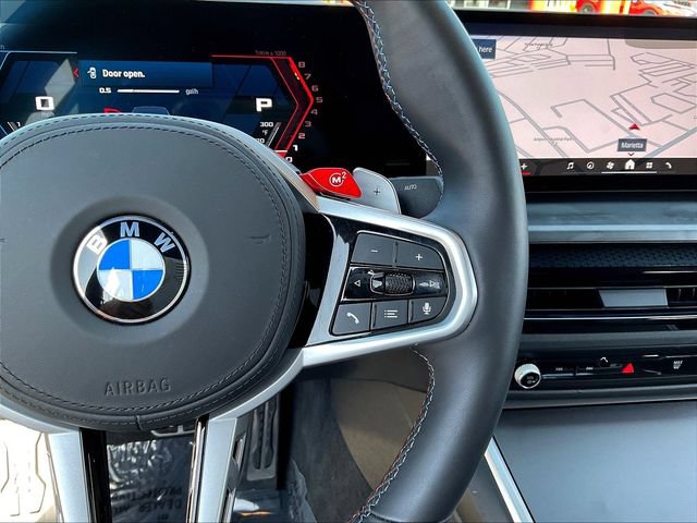 Used 2026 BMW M3 Competition w/ Executive Package AWD/4WD image 14