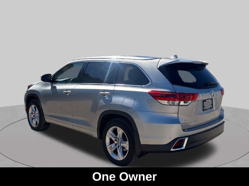 Used 2019 Toyota Highlander Limited AWD/4WD image 3