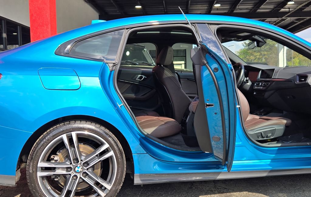 Used 2022 BMW 228i xDrive Gran Coupe w/ M Sport Package image 16