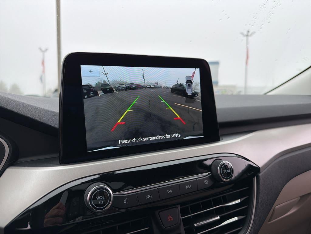 Used 2022 Ford Escape SEL image 20