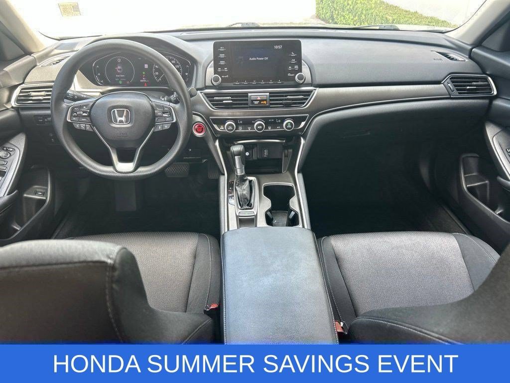 Used 2020 Honda Accord LX image 9