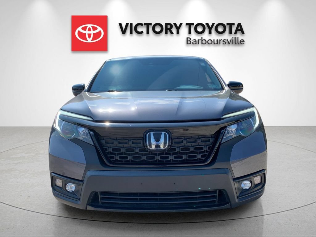 Used 2020 Honda Passport EX-L image 8