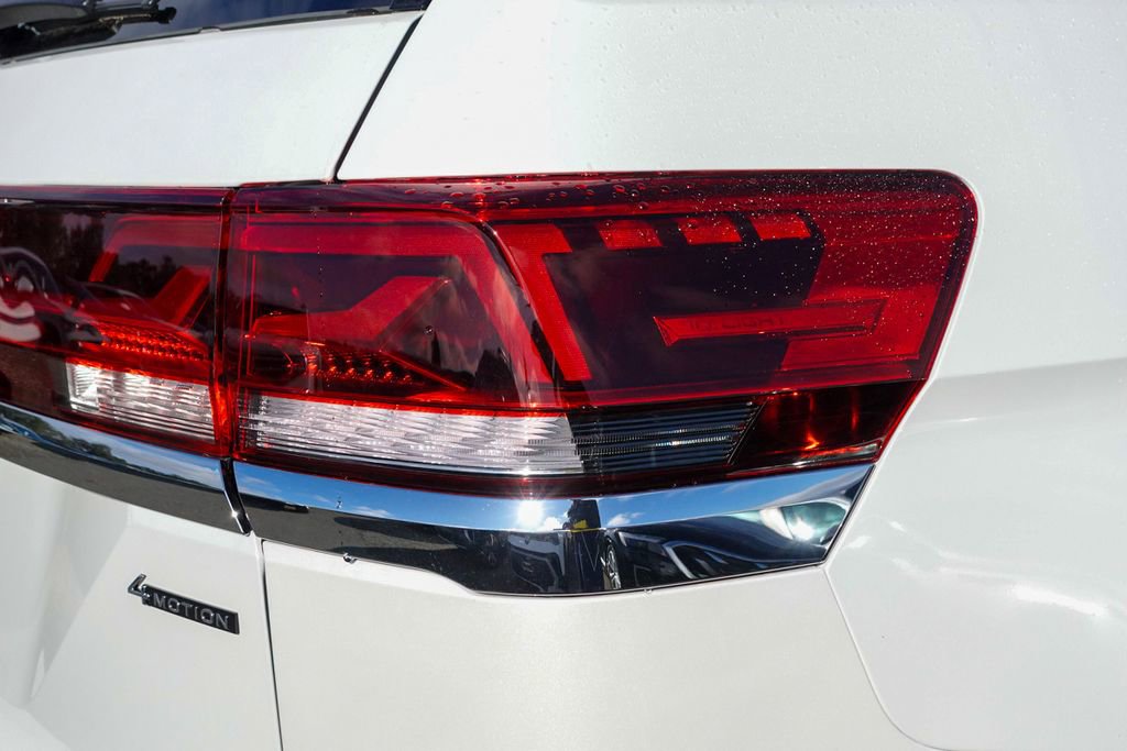 New 2026 Volkswagen Atlas SE image 8