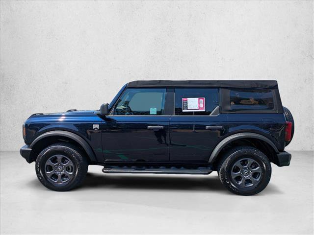 Used 2021 Ford Bronco 4-Door image 9