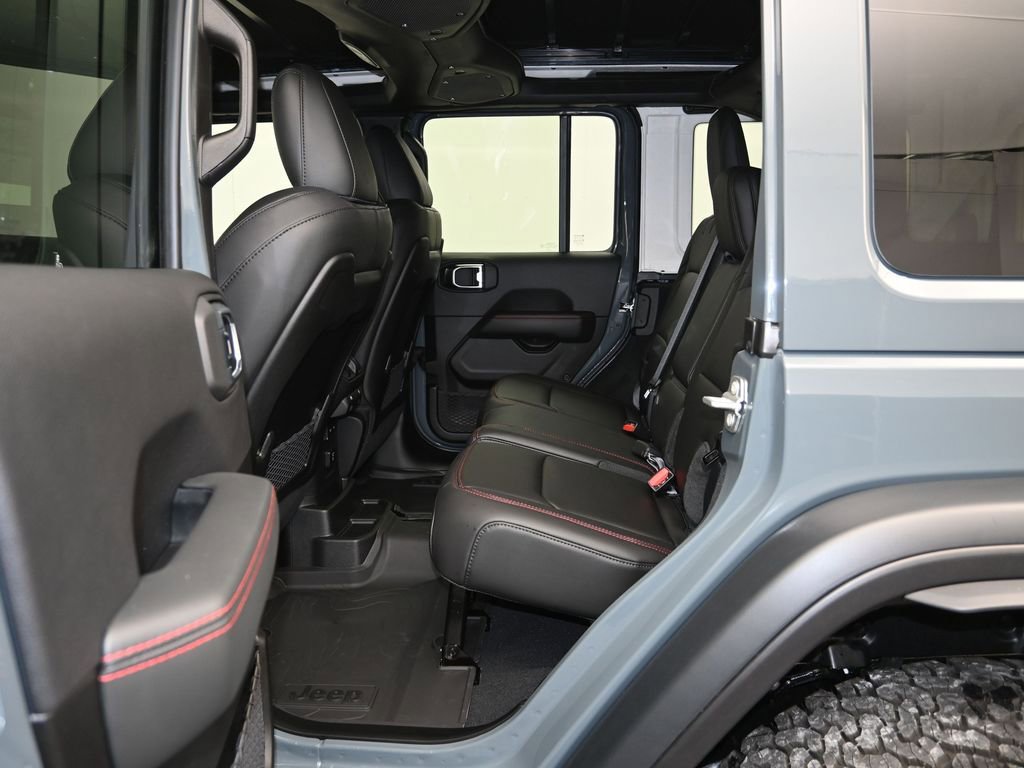 New 2026 Jeep Wrangler Unlimited Rubicon 392 w/ Quick Order Package 27X Moab AWD/4WD image 22