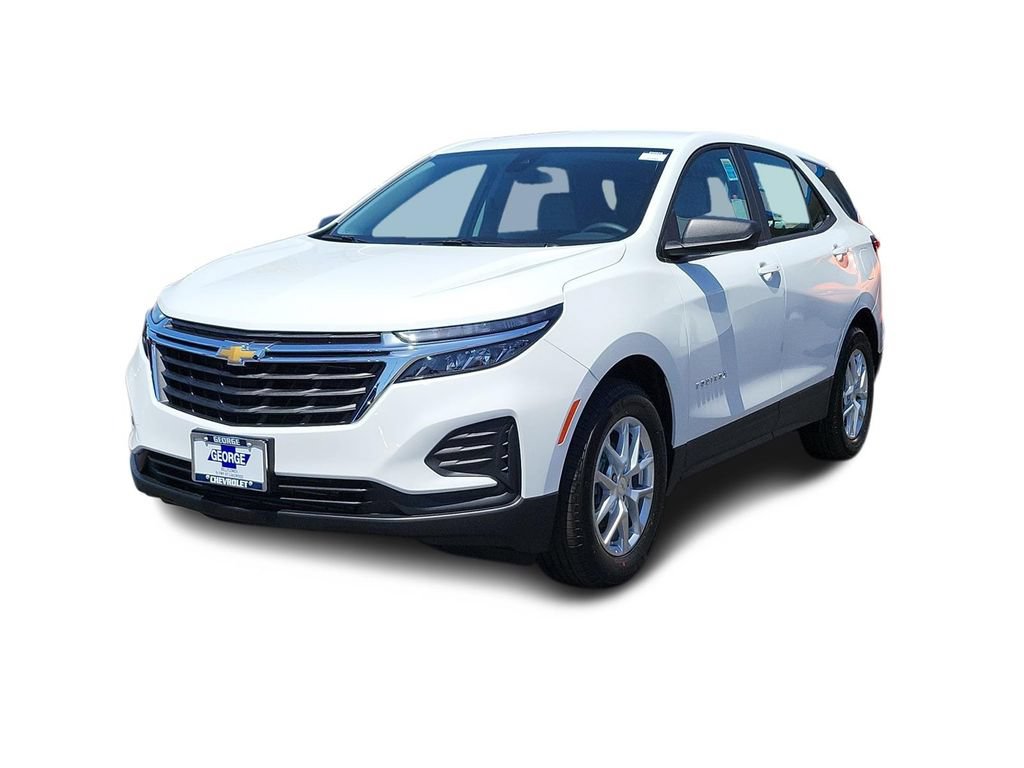 Used 2022 Chevrolet Equinox LS