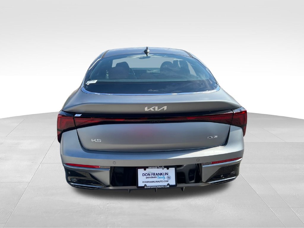 New 2026 Kia K5 GT-Line AWD/4WD image 4