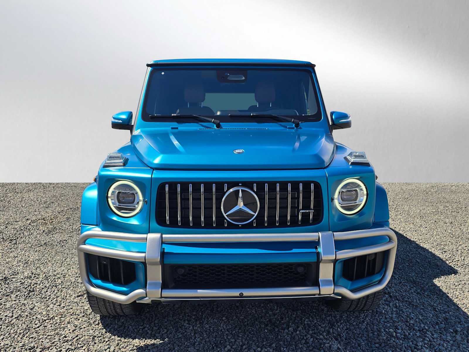 Used 2025 Mercedes-Benz G 63 AMG 4MATIC image 9