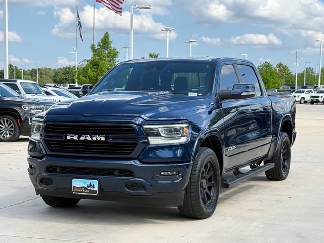 Used 2022 RAM 1500 Laramie w/ Sport Appearance Package AWD/4WD image 7