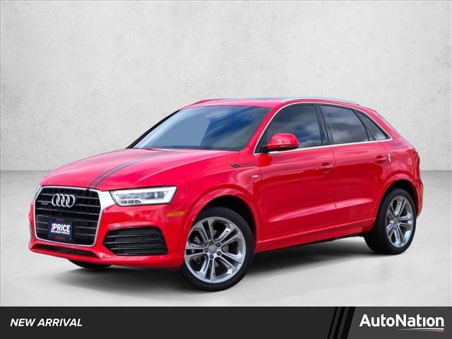 Used 2016 Audi Q3 2.0T Prestige w/ Prestige Package