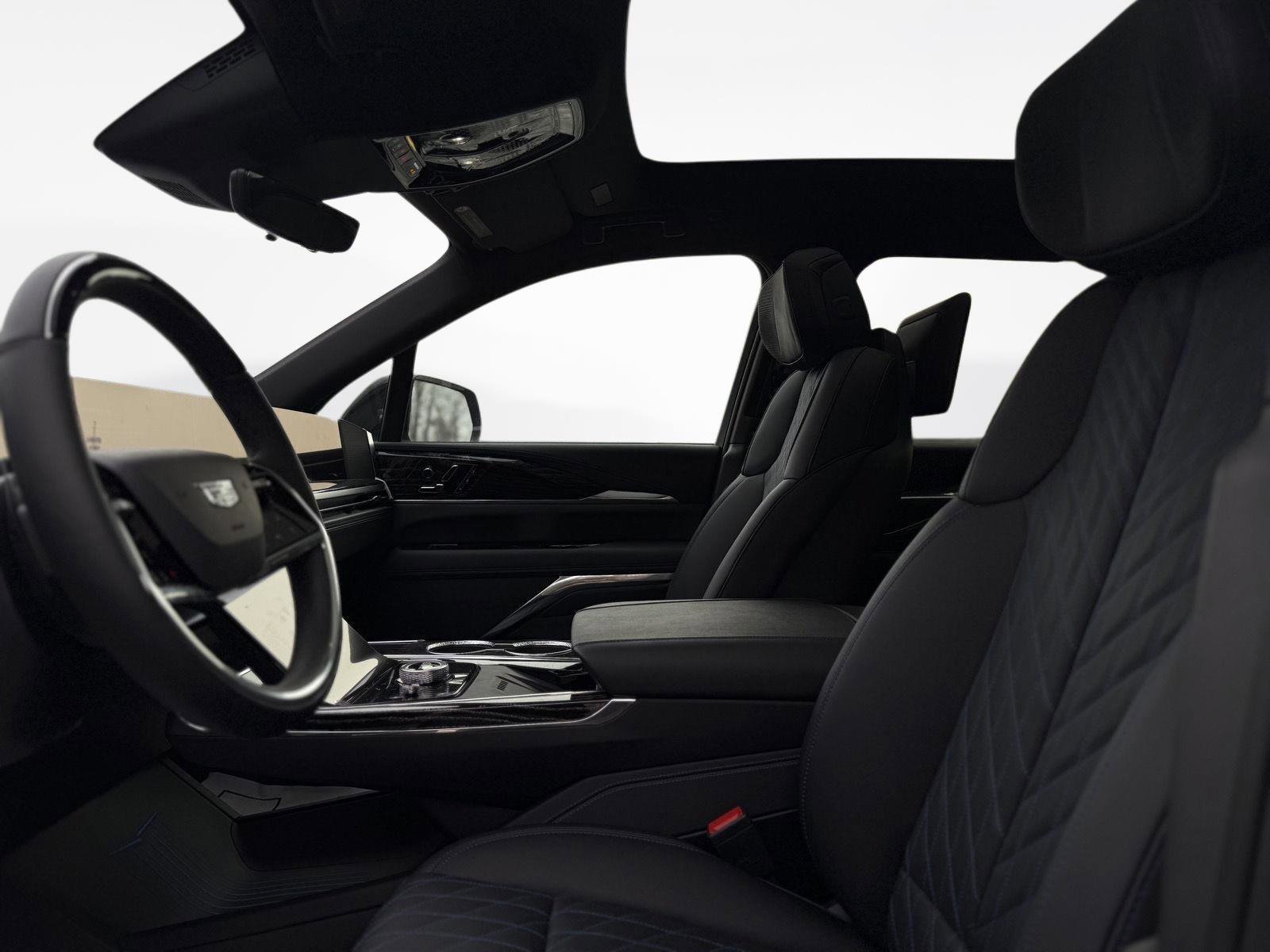 New 2026 Cadillac Escalade IQL Sport 1 image 13