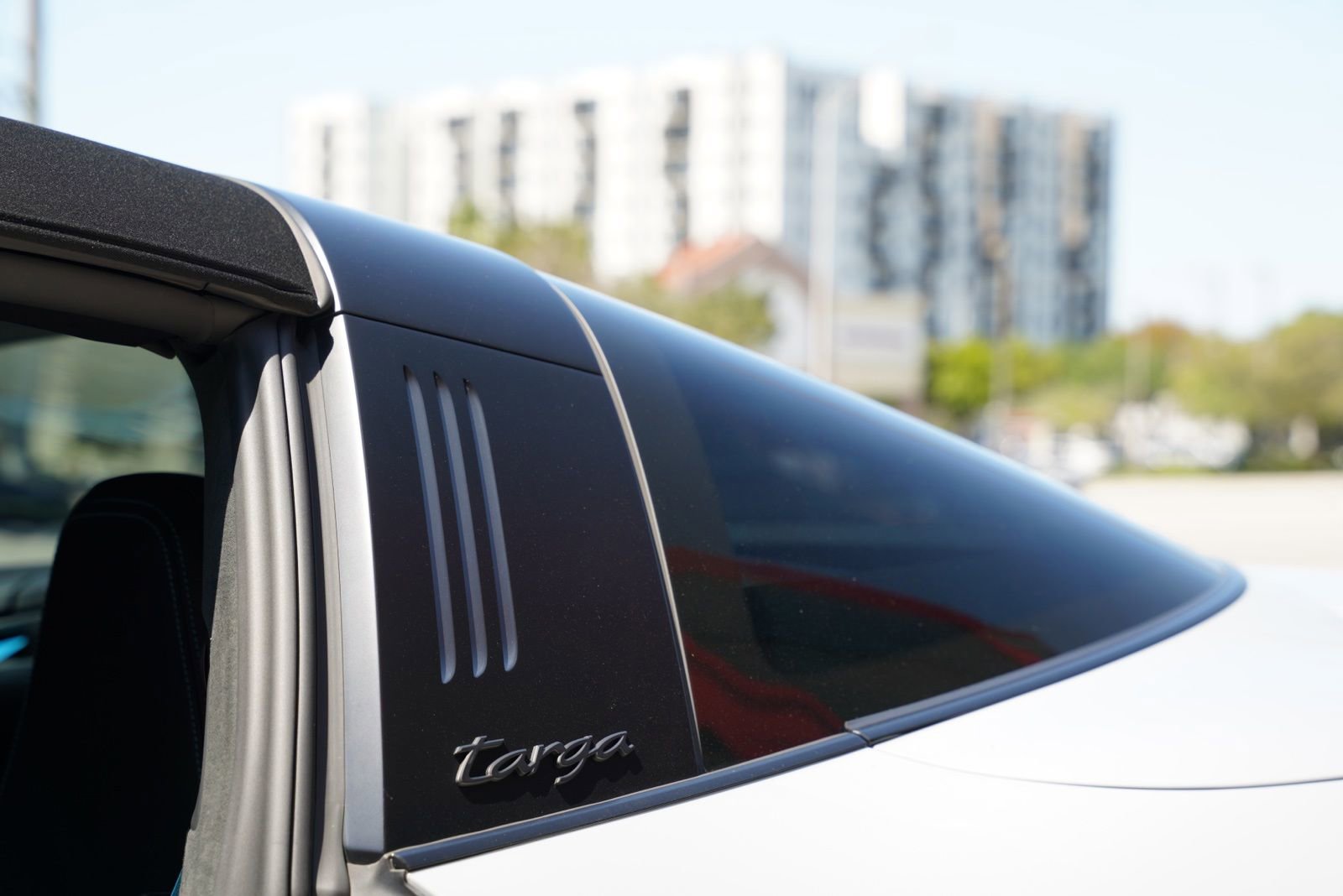 Used 2026 Porsche 911 Targa 4 GTS image 12