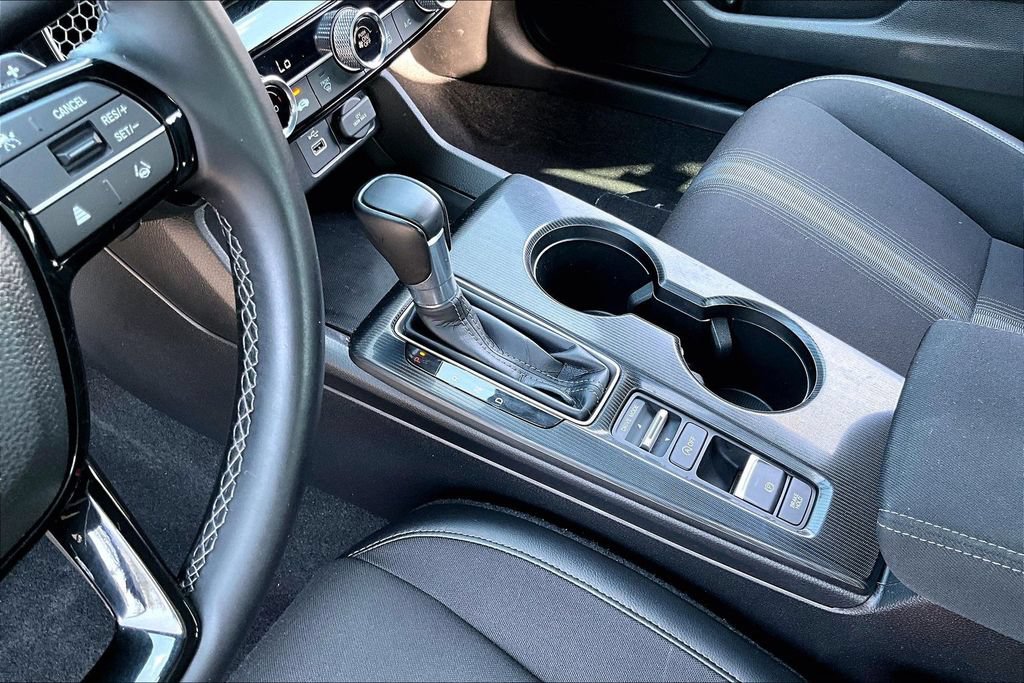 Certified 2022 Honda Civic Sport image 13