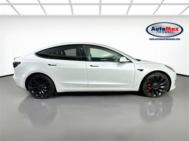 Used 2022 Tesla Model 3 Performance image 9