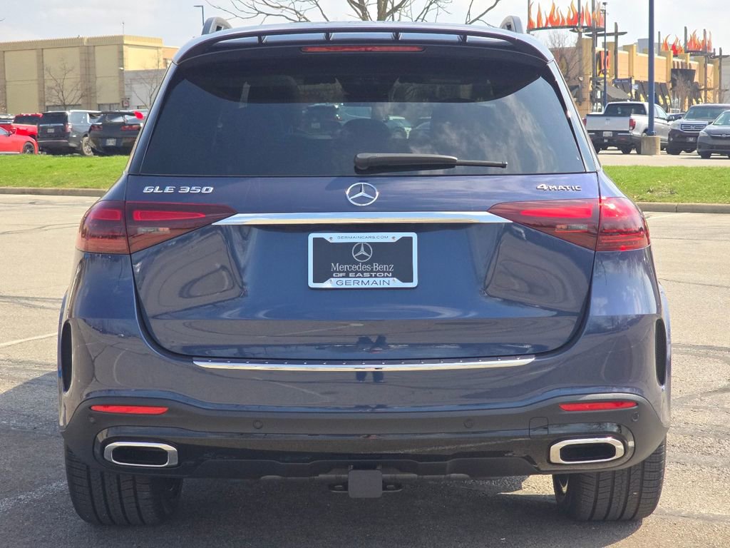 New 2026 Mercedes-Benz GLE 350 4MATIC image 15