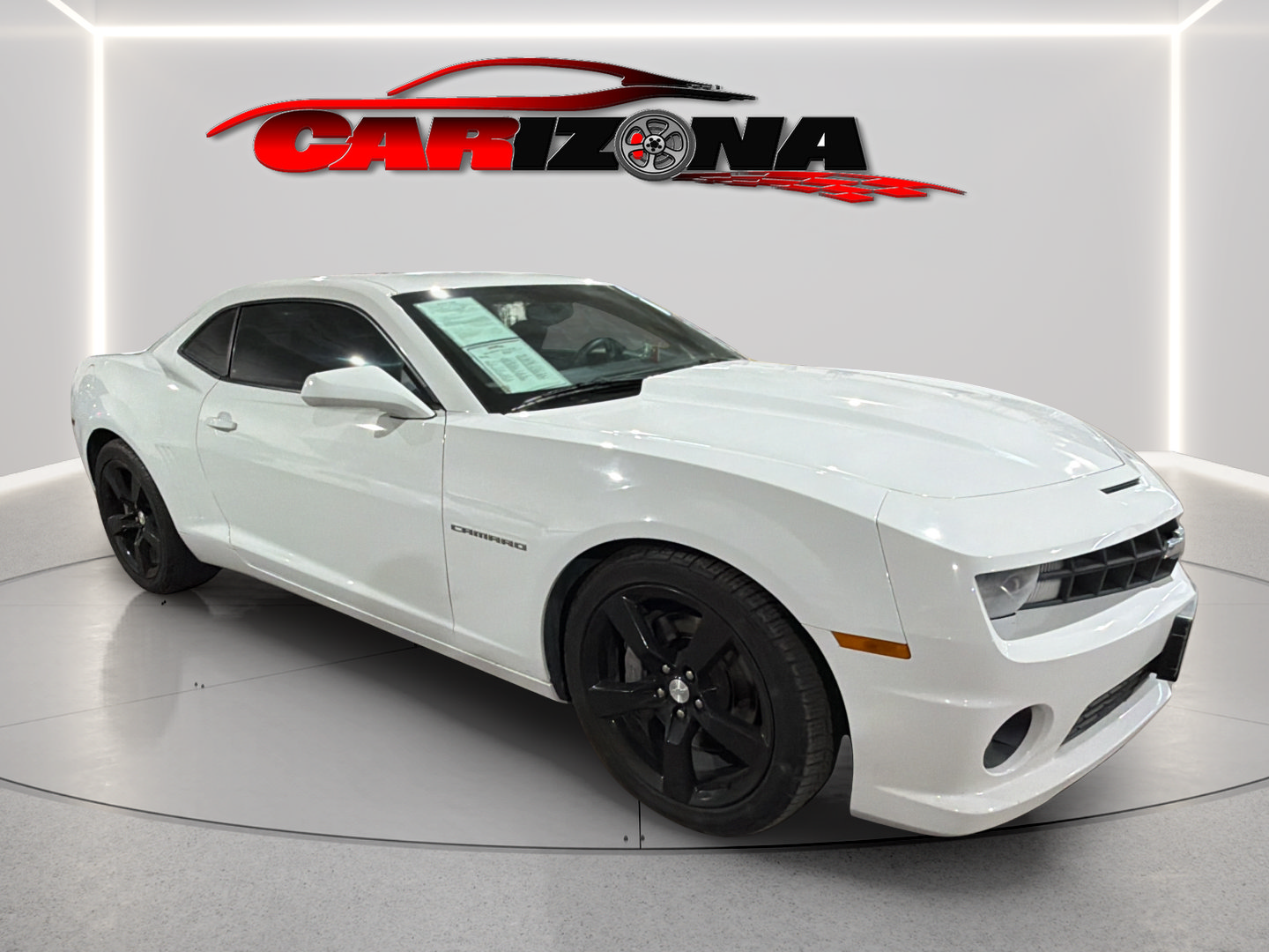 Used 2011 Chevrolet Camaro SS w/ RS Package RWD image 2
