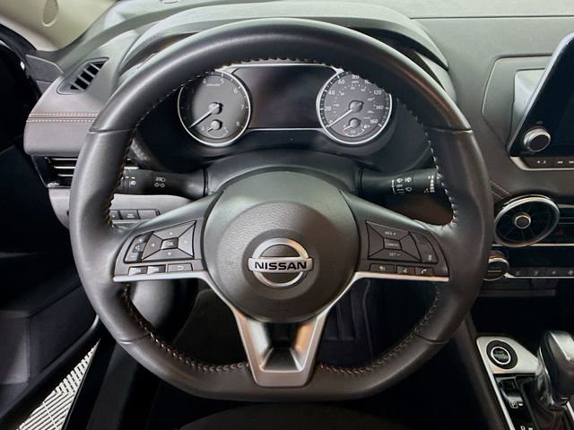 Certified 2023 Nissan Sentra SR w/ Midnight Edition Package image 12