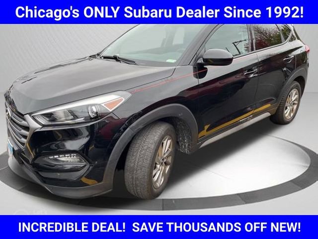 Used 2017 Hyundai Tucson SE