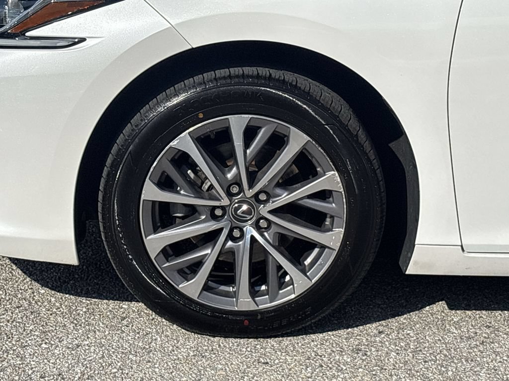 Used 2022 Lexus ES 350 w/ Accessory Package 2 FWD image 19