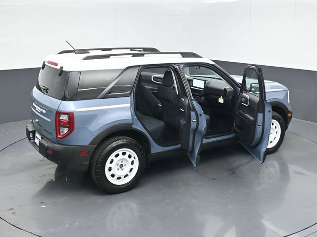 Certified 2025 Ford Bronco Sport Heritage image 58