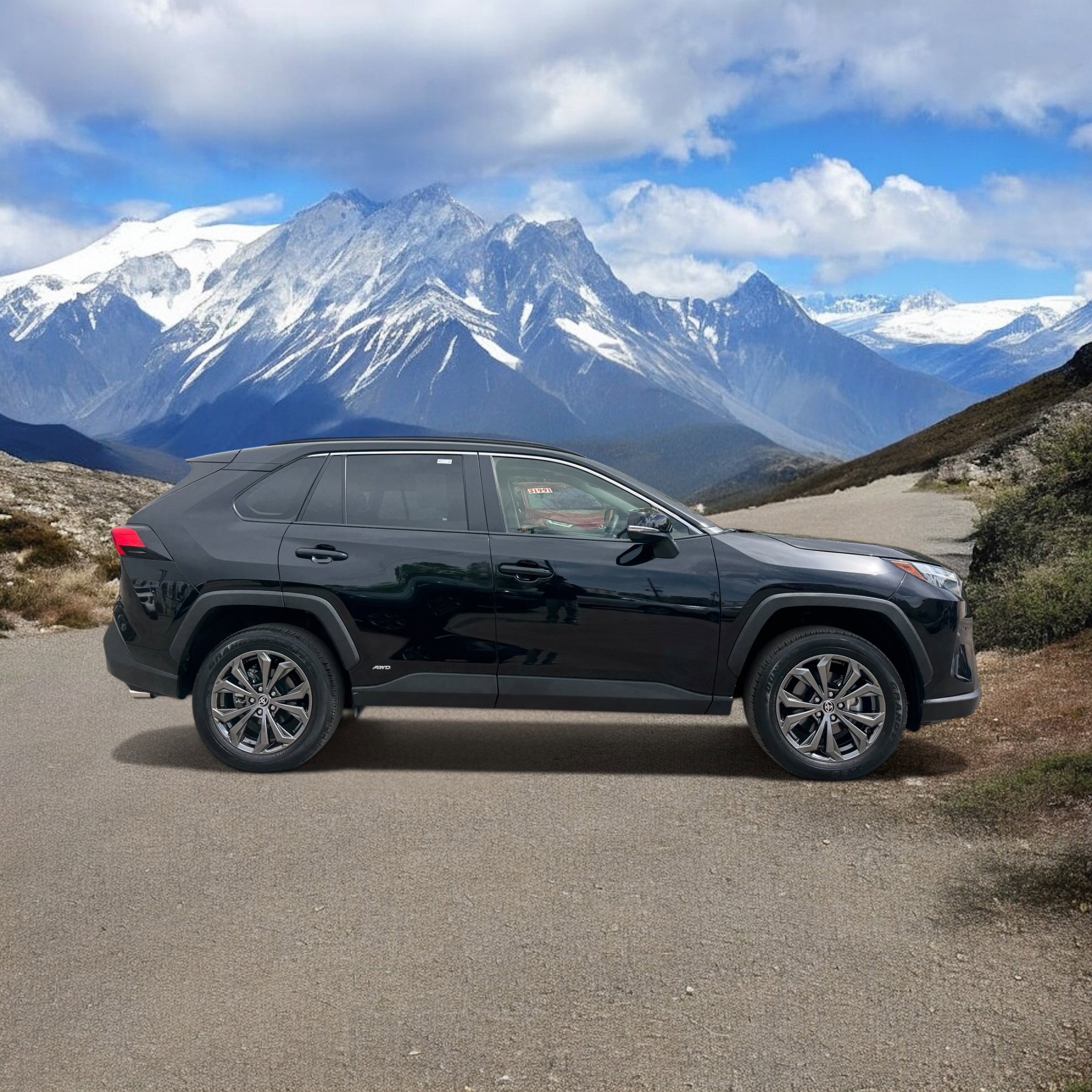 Certified 2025 Toyota RAV4 XLE Premium w/ Weather Package image 6