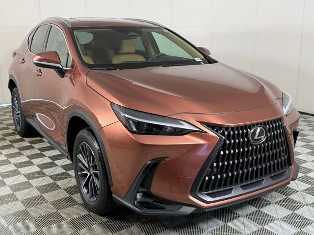 Used 2025 Lexus NX 250 FWD w/ Towing Package (2000 Lbs) image 9