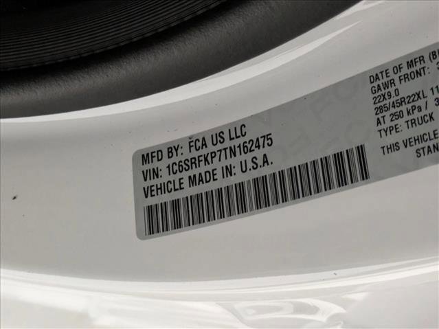 New 2026 RAM 1500 Tungsten image 18