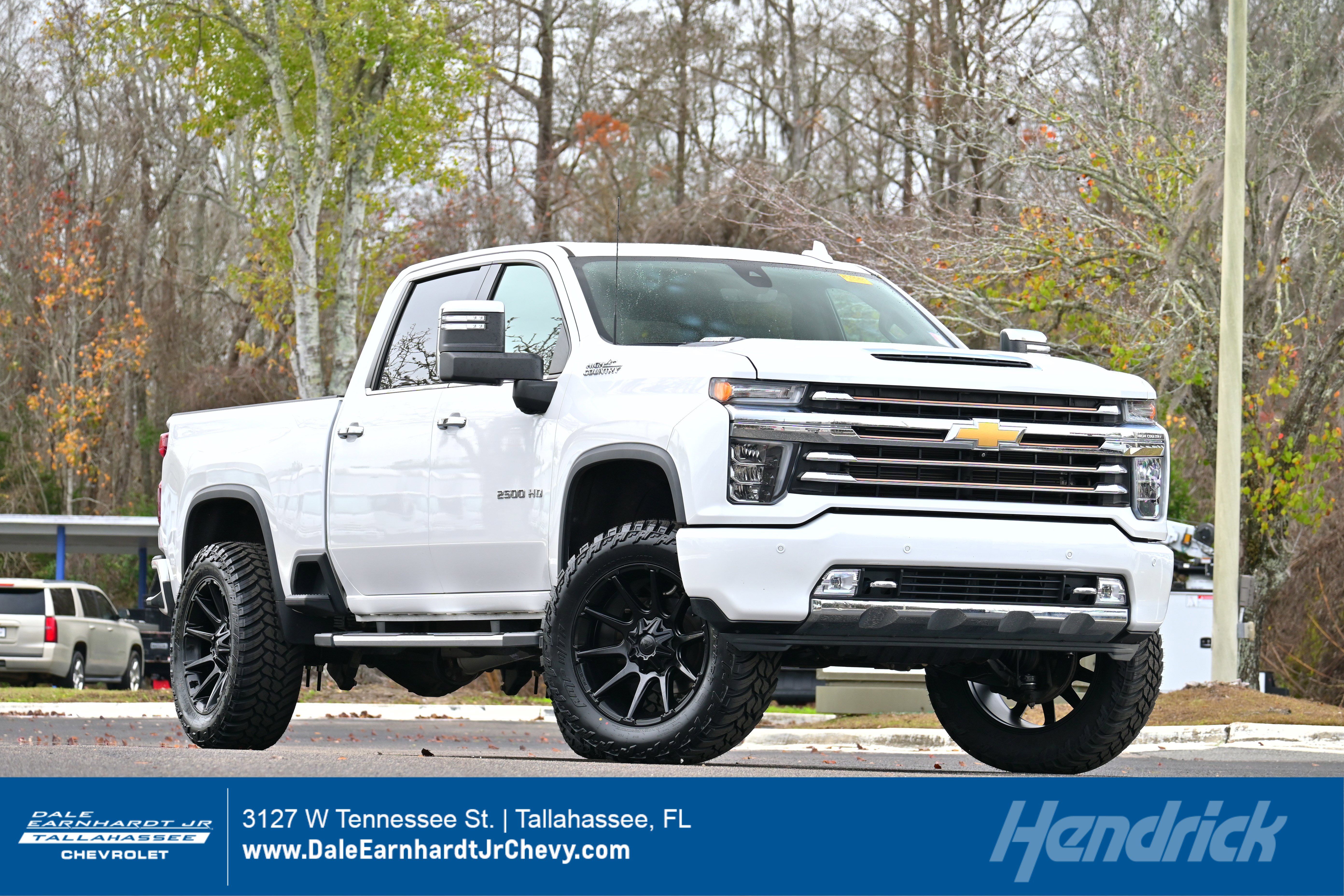 Used 2020 Chevrolet Silverado 2500 High Country