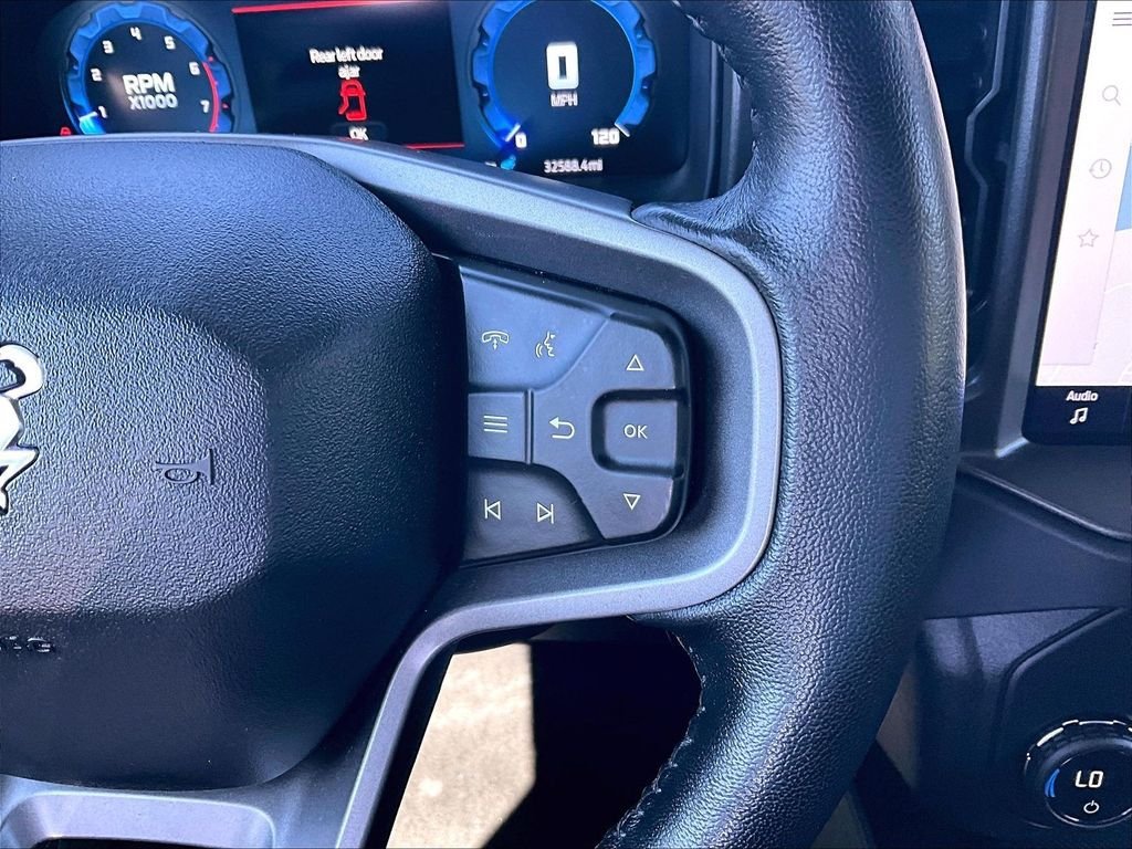 Used 2025 Ford Bronco Big Bend AWD/4WD image 24