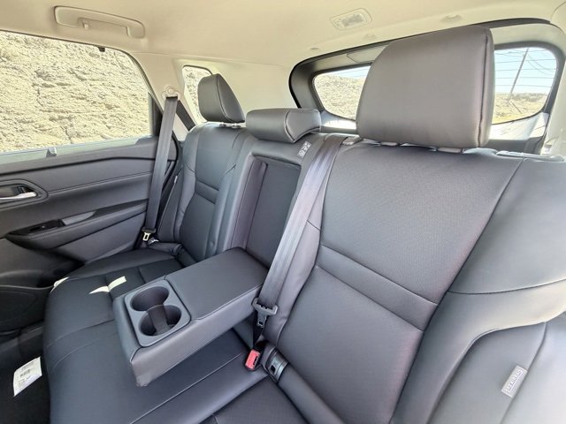 New 2026 Nissan Rogue SV w/ SV Premium Package image 23