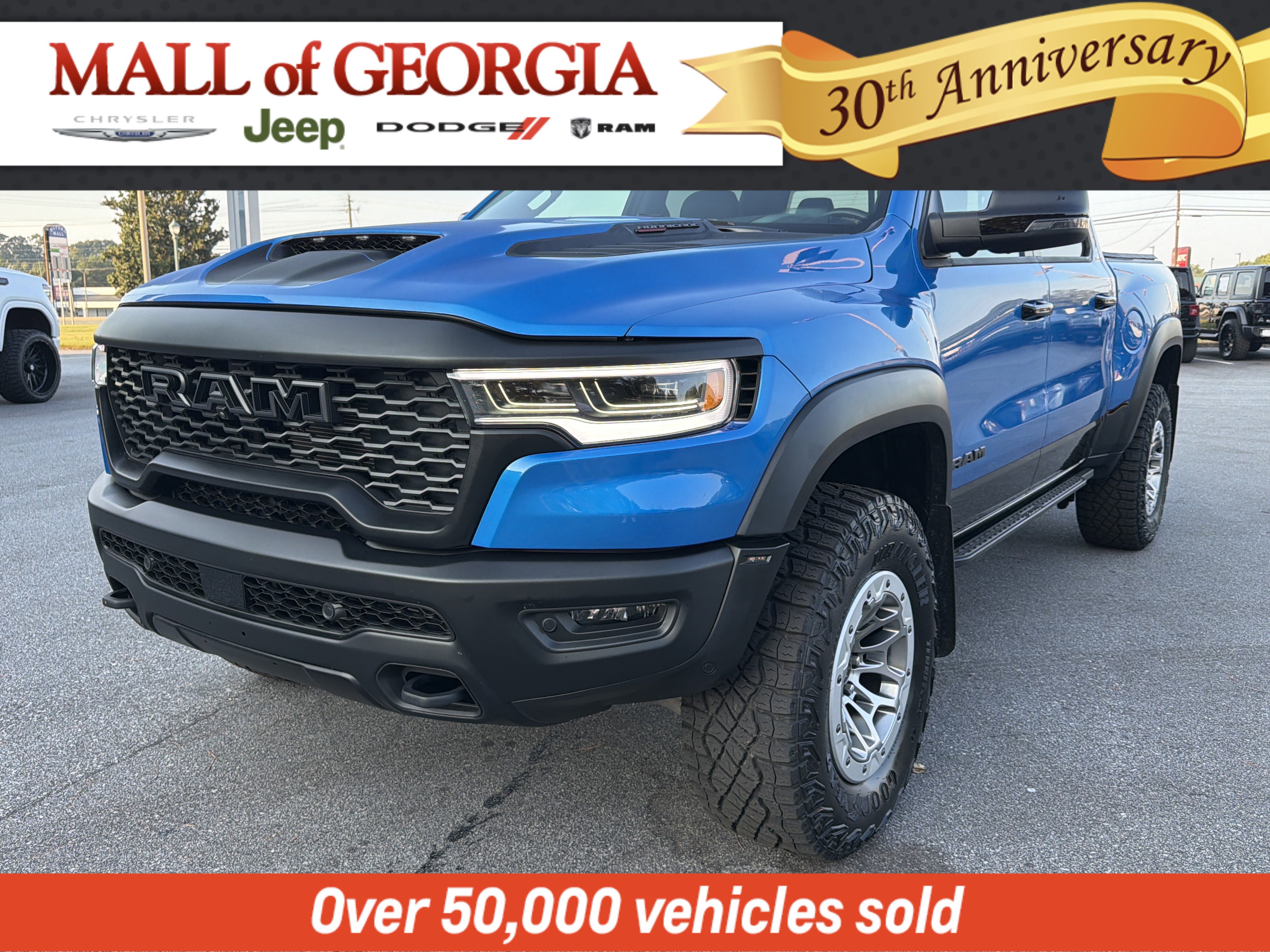Used 2025 RAM 1500 RHO w/ RHO Level 1 Equipment Group image 1